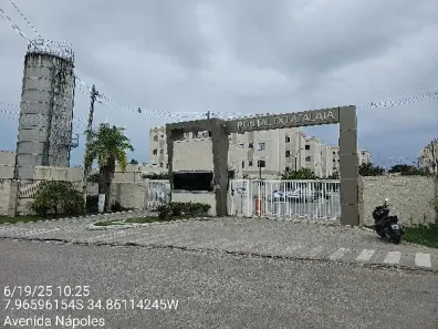 Apartamento com 2 Quartos à venda, 38m² no Fragoso, Paulista