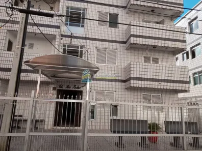 Apartamento com 1 Quarto à venda, 50m² no Tupi, Praia Grande