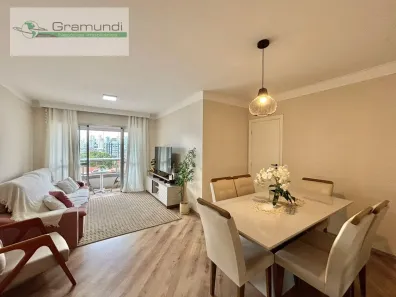 Apartamento com 3 Quartos à venda, 100m² no Ipiranga, São Paulo