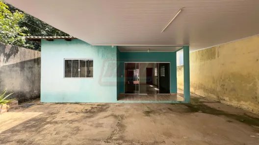 Casa com 3 Quartos à venda, 110m² no Parque da Barragem Setor 08, Águas Lindas de Goiás