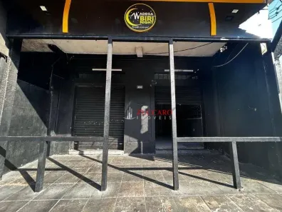 Ponto Comercial para alugar, 80m² no Parque Santo Antônio, Guarulhos