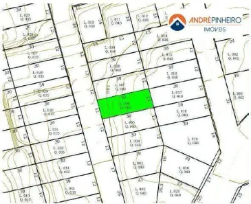 Lote/Terreno à venda, 360m² no Santa Branca, Belo Horizonte