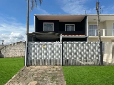 Sobrado com 2 Quartos à venda, 77m² no São Marcos, São José dos Pinhais