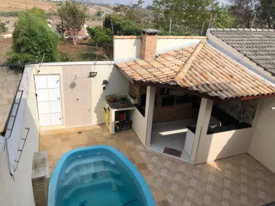 Sobrado com 3 Quartos à venda, 210m² no Parque Residencial Santo André, Caçapava