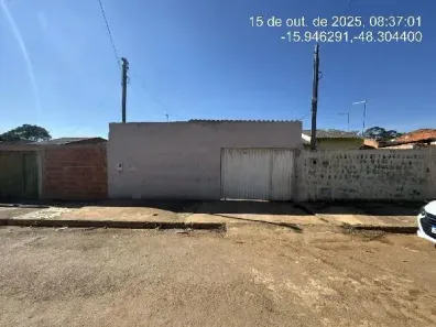 Casa com 2 Quartos à venda, 216m² no Jardim Ana Beatriz II, Santo Antônio do Descoberto