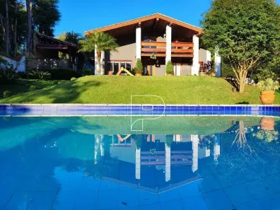 Casa de Condomínio com 3 Quartos à venda, 450m² no Paisagem Renoir, Cotia