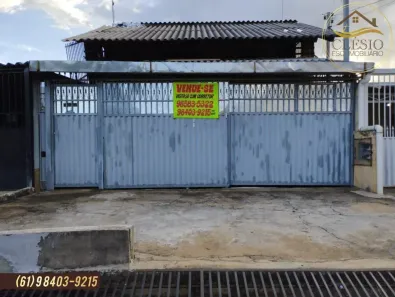 Sobrado com 5 Quartos à venda, 126m² no Samambaia Sul, Brasília