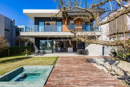 Casa de Condomínio com 4 Quartos à venda, 338m² no , Eldorado do Sul