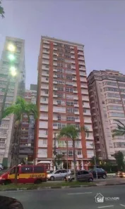 Apartamento com 3 Quartos à venda, 205m² no Boqueirão, Santos