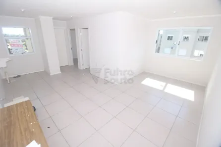 Apartamento com 2 Quartos para alugar, 50m² no Areal, Pelotas