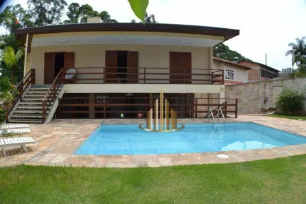 Casa de Condomínio com 4 Quartos à venda, 480m² no Alphaville Residencial Um, Barueri