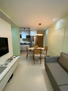 Apartamento com 3 Quartos à venda, 63m² no Altiplano Cabo Branco, João Pessoa