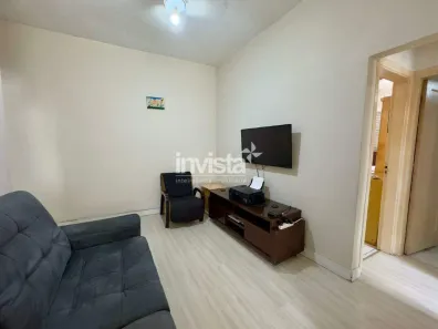 Apartamento com 2 Quartos à venda, 66m² no Boqueirão, Santos