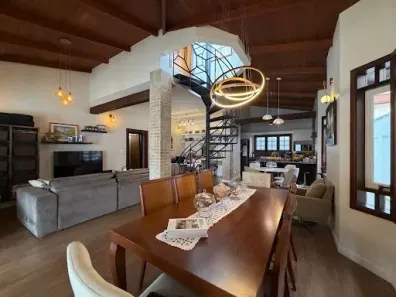 Casa de Condomínio com 3 Quartos à venda, 335m² no Urbanova, São José dos Campos