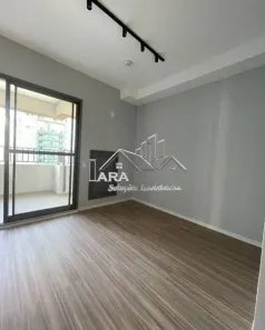 Apartamento com 1 Quarto à venda, 27m² no Chácara Seis de Outubro, São Paulo
