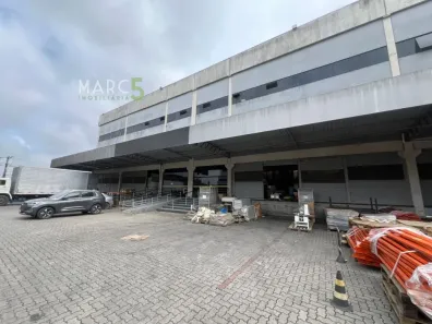 Galpão/Depósito/Armazém para alugar, 3400m² no Vila Nova Bonsucesso, Guarulhos