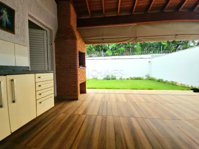 Casa de Condomínio com 3 Quartos à venda, 214m² no Jardim Nova Aliança Sul, Ribeirão Preto