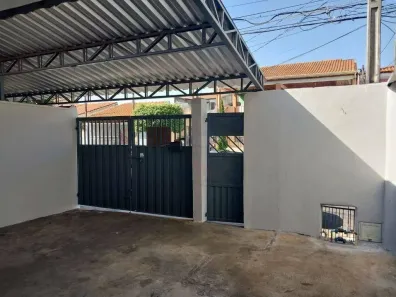 Casa com 2 Quartos para alugar, 50m² no Jardim Morada do Sol, Indaiatuba