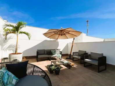 Apartamento com 1 Quarto à venda, 27m² no Cascatinha, Juiz de Fora
