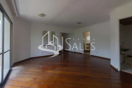 Apartamento com 3 Quartos à venda, 119m² no Jardim Ampliação, São Paulo