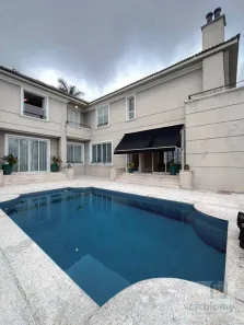 Casa de Condomínio com 6 Quartos para alugar, 844m² no Alphaville, Santana de Parnaíba