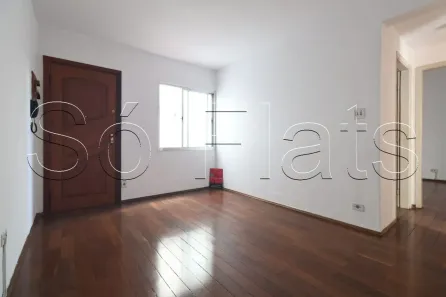 Apartamento com 2 Quartos à venda, 76m² no Santana, São Paulo