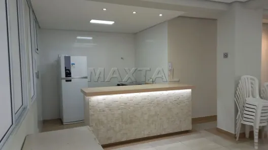 Apartamento com 2 Quartos para alugar, 48m² no Brás, São Paulo