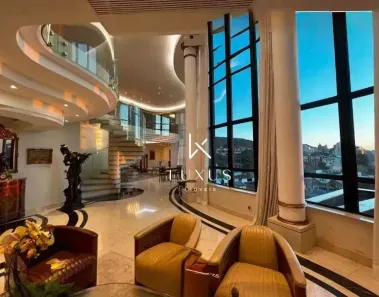 Cobertura com 5 Quartos à venda, 630m² no Sion, Belo Horizonte