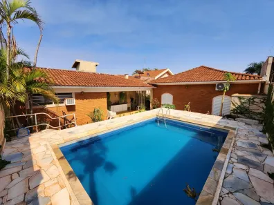 Casa com 3 Quartos à venda, 227m² no Jardim Nova Sertãozinho, Sertãozinho