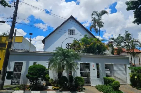 Casa de Condomínio com 4 Quartos à venda, 500m² no Parque dos Príncipes, São Paulo
