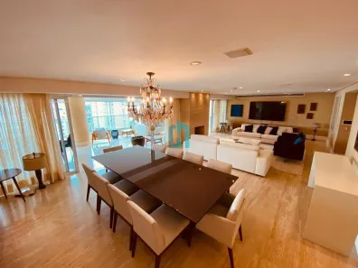Apartamento com 4 Quartos para venda ou aluguel, 340m² no Vila Uberabinha, São Paulo