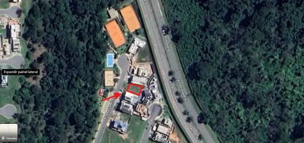 Lote/Terreno à venda, 360m² no Jardins Bolonha, Senador Canedo