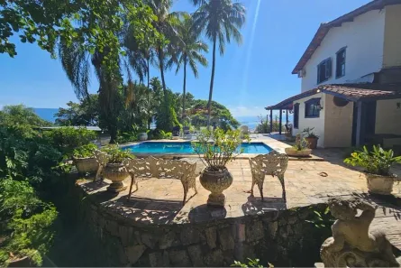 Casa com 5 Quartos à venda, 344m² no Santa Tereza, Ilhabela