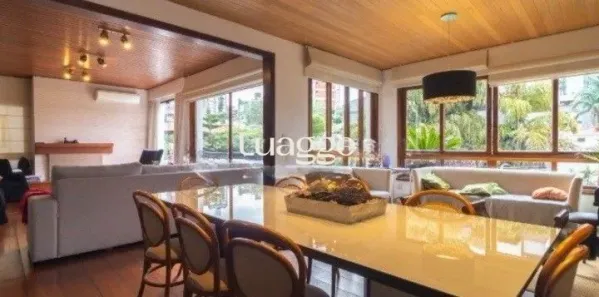 Apartamento com 3 Quartos para alugar, 463m² no Bela Vista, Porto Alegre