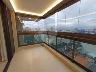 Apartamento com 3 Quartos à venda, 77m² no Rio Comprido, Rio de Janeiro