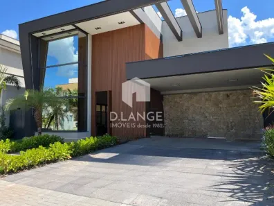Casa de Condomínio com 3 Quartos à venda, 322m² no Chácara São Rafael, Campinas