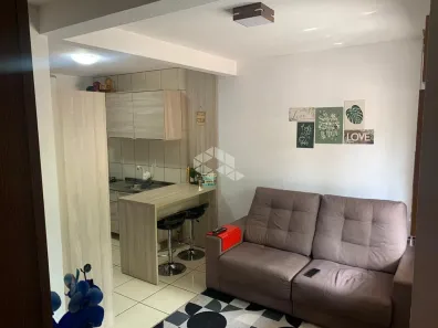 Casa com 2 Quartos à venda, 57m² no Esmeralda, Santa Cruz do Sul