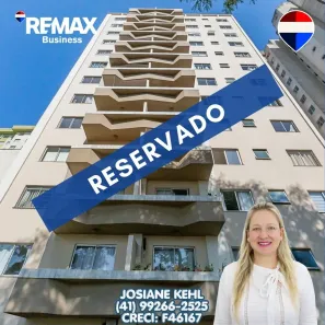 Apartamento com 3 Quartos à venda, 95m² no Água Verde, Curitiba