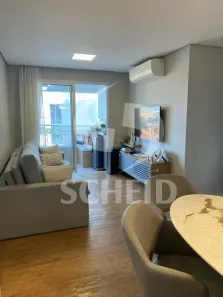 Apartamento com 3 Quartos à venda, 81m² no Vila Isa, São Paulo