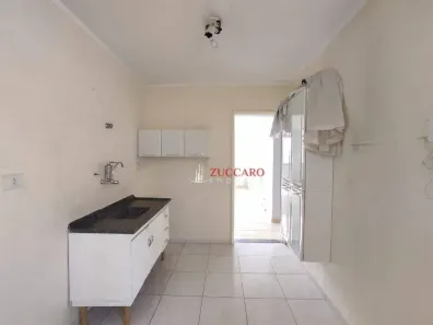 Apartamento com 2 Quartos para alugar, 70m² no Vila das Palmeiras, Guarulhos