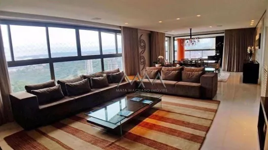 Apartamento com 4 Quartos à venda, 278m² no Vila da Serra, Nova Lima