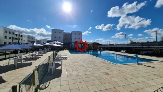 Apartamento com 2 Quartos à venda, 50m² no Nossa Senhora das Dores, Caruaru
