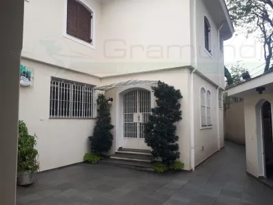 Sobrado com 3 Quartos à venda, 284m² no Jardim da Glória, São Paulo
