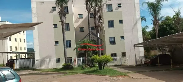 Apartamento com 2 Quartos à venda, 43m² no Savassi, Ribeirão das Neves