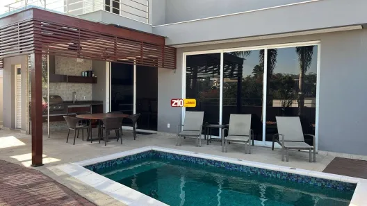 Sobrado com 5 Quartos à venda, 426m² no Altos da Bela Vista, Indaiatuba