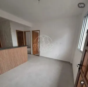 Casa com 2 Quartos à venda, 57m² no Catiapoa, São Vicente