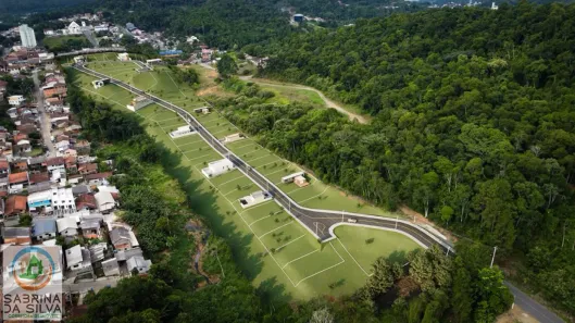 Lote/Terreno à venda, 324m² no Itoupava Central, Blumenau