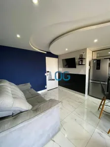 Apartamento com 2 Quartos à venda, 53m² no Catharina Zanaga, Americana