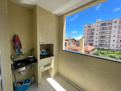 Apartamento com 2 Quartos à venda, 65m² no Residencial Portal da Mantiqueira, Taubaté
