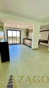 Apartamento com 2 Quartos à venda, 83m² no Núcleo Agrícola Alpha, Franca